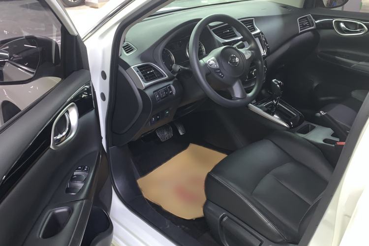 Used Nissan Sylphy 2016 1.6 XL CVT Deluxe Edition
