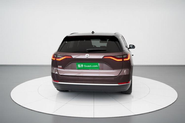 Used Nio ES8 2020 415 km Signature Edition 6-Seater Version
