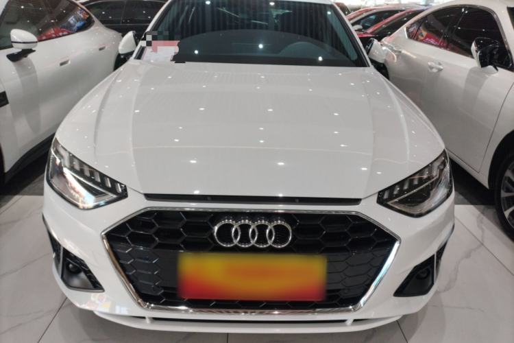 Used Audi A4L 2025 2 Million Units Enjoyment Version 40 TFSI Stylish and Dynamic Type