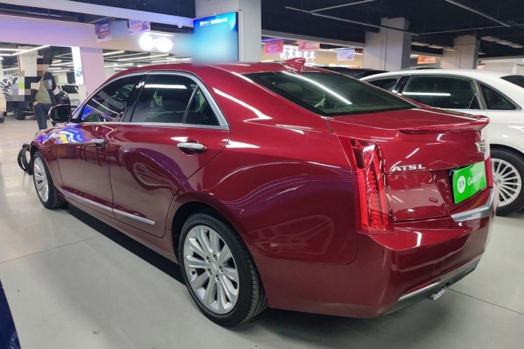 Used Cadillac ATS-L 2017 28T Tech Edition