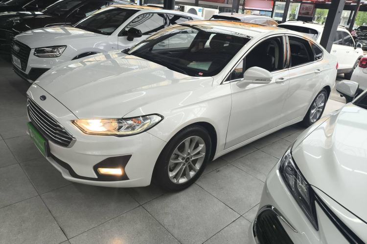 Used Ford Mondeo 2020 EcoBoost 180 Stylish Model