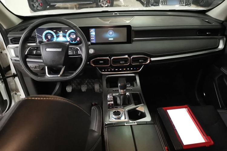 Used JETOUR X70 PLUS 2021 1.5T Manual Lin 5-Seater