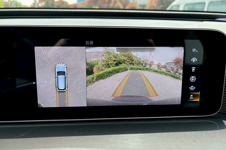 Used Mercedes-Benz EQC 2020 EQC 400 4MATIC
