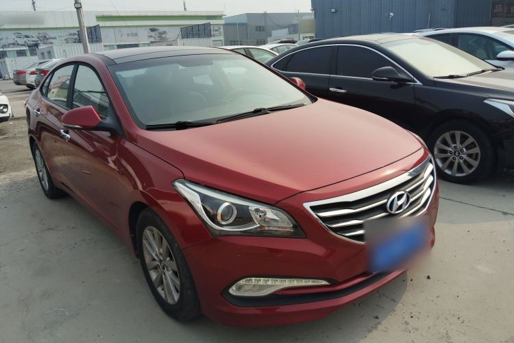 Used Hyundai Mistra 2014 1.8L Automatic Smart GLS
