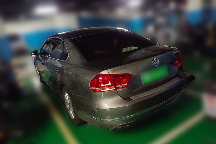 Used Volkswagen Passat 2014 1.8TSI DSG Prestige Edition
