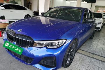 Used BMW 3 Series 2020 Restyled 325i M Sport Night Edition Package