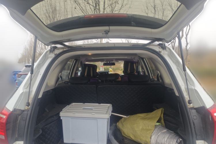 Used Haval H6 2018 Red-Label Sport Version 1.5T Manual Two-Wheel Drive Elite Model