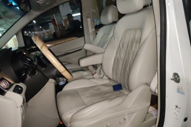 Used Buick GL8 2018 ES 28T Comfort Model China VI Standard