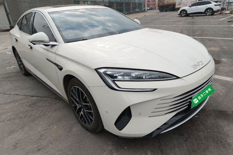 Used BYD Seal 07 DM-i 2025 Intelligent Driving Version DM-i 1.5L 125 km Prestige Edition
