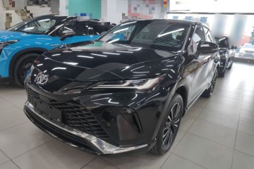 Used Toyota Venza 2022 2.0L CVT Two-Wheel Drive Prestige Edition