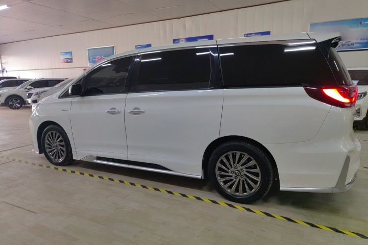 Used GAC Trumpchi M8 2021 Master Series 390T Ultimate Edition
