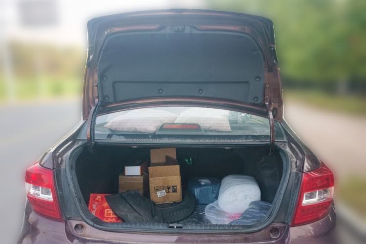 Used Geely Auto Vision 2016 1.5L Automatic Happiness Edition
