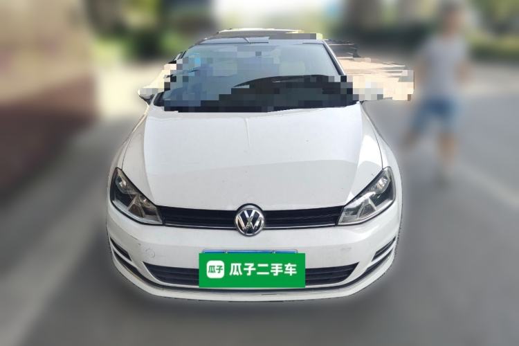 Used Volkswagen Golf 2015 1.4TSI Manual Comfort Model
