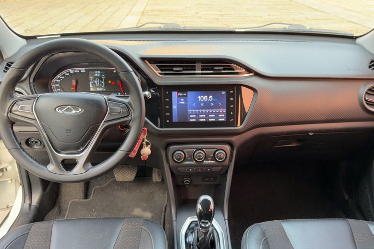 Used Chery Tiggo 3X 2018 1.5L Automatic Elite Edition