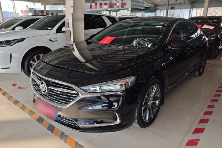 Used Buick LaCrosse 2020 652T Luxury Version
