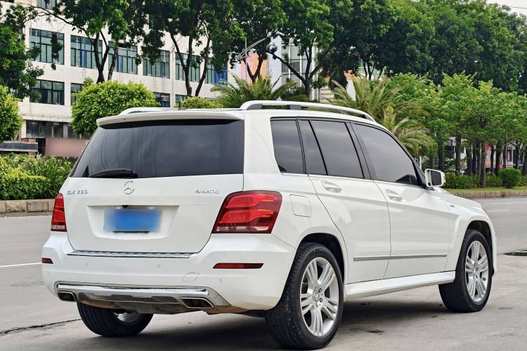 Used Mercedes-Benz GLK-Class 2015 GLK 260 4MATIC Dynamic Edition Ultimate Version
