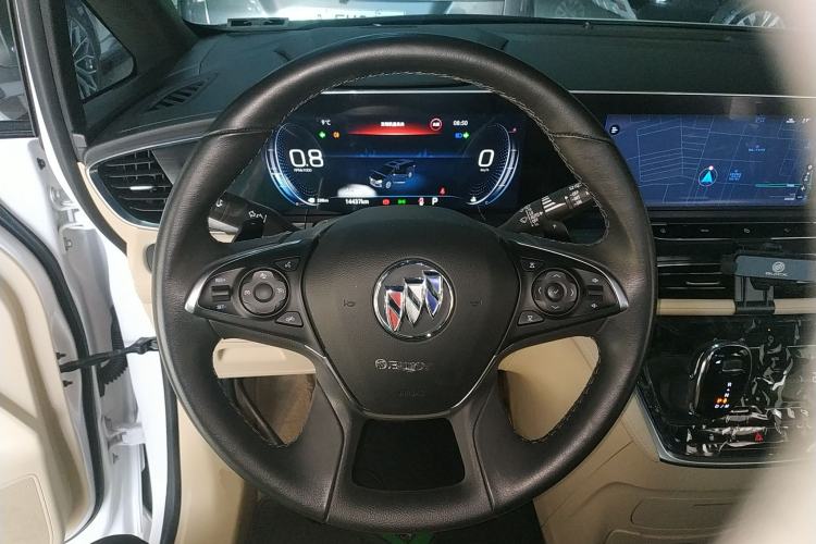 Used Buick GL8 2023 ES Lu Zun Luxury Model