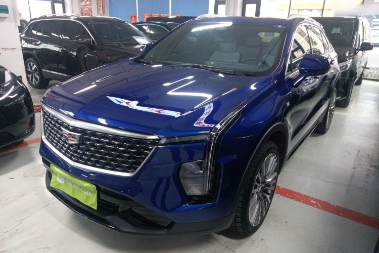 Used Cadillac XT4 2024 28T Two-Wheel-Drive Prestige Version