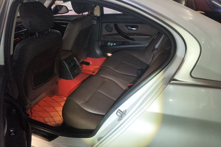 Used BMW 3 Series 2018 320Li Fashion Model