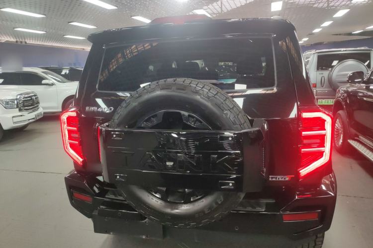 Used Tank 400 New Energy 2024 Hi4-T Off-Road Edition
