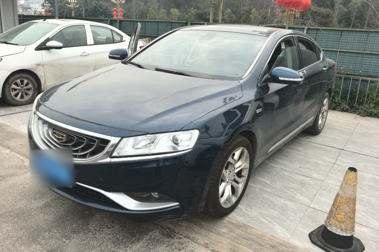 Used Geely Auto Emgrand GT 2015 1.8T Premium Model