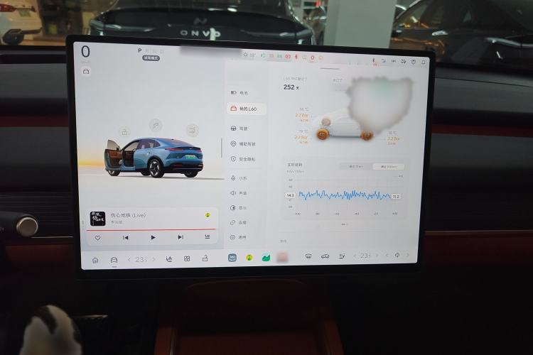 Used ONVO L60 2024 60 kWh All-Wheel Drive