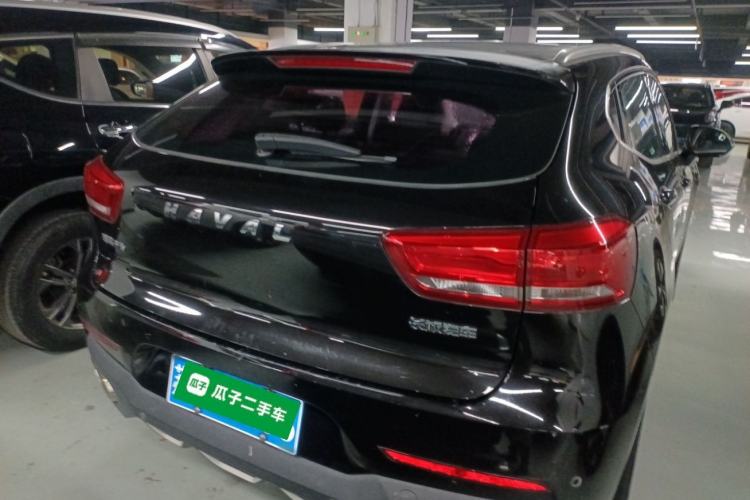 Used Haval F5 2018 1.5T i-Trend

