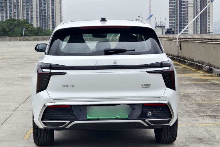 Used Hongqi HS3 PHEV 2024 PHEV 115km Jingwei Edition