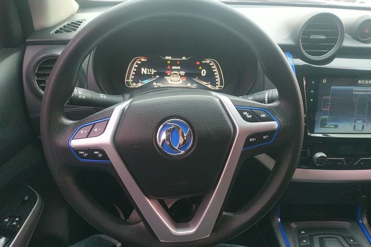 Used Dongfeng Ruichi 6 2020 EV model