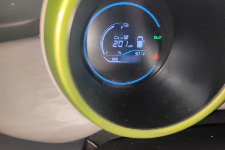 Used ORA Black Cat 2021 301 km Basic Version
