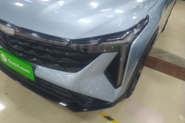 Used Geely Auto Emgrand X7 Sport 2024 1.5TD Prestige Edition
