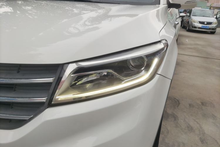 Used Dongfeng Fengon 580 2020 1.5T CVT Luxury Edition
