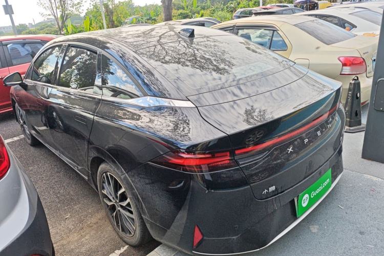 Used XPeng P5 2022 460E+