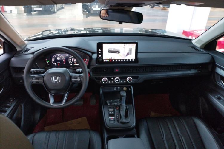 Used Honda Breeze 2025 240TURBO Two-Wheel-Drive Luxury Edition 5 Seats
