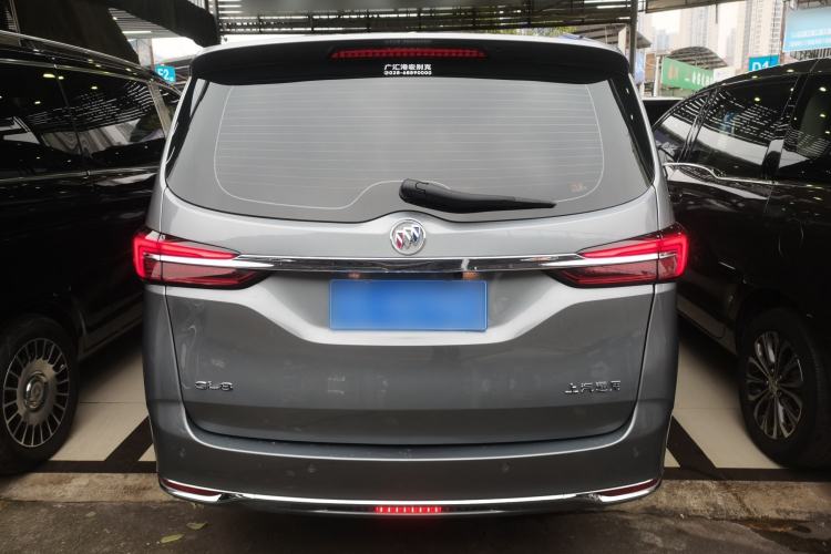 Used Buick GL8 2023 Land Executive Class Comfort Model