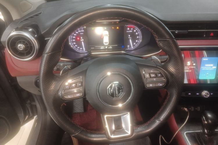 Used MG 6 2017 20T Automatic Trophy Prestige Internet Edition China V Standard