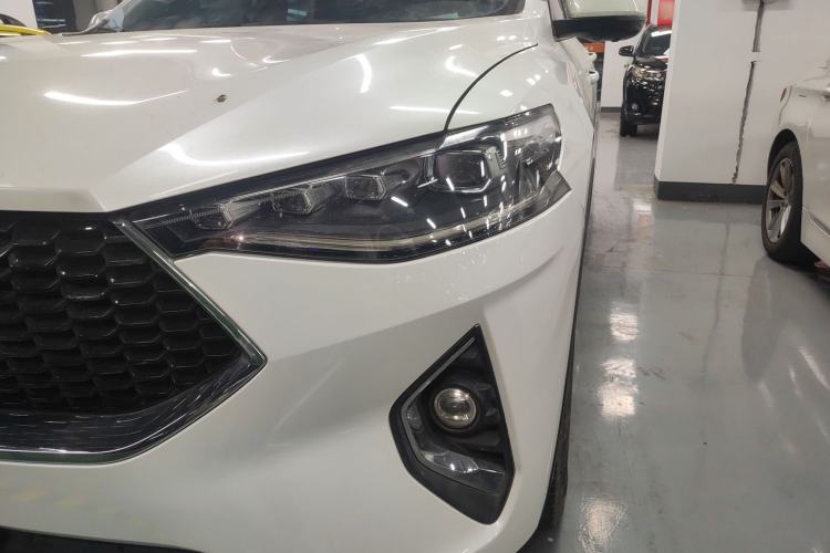 Used Haval F7 2019 1.5T Two-Wheel-Drive i-Type China VI Standard
