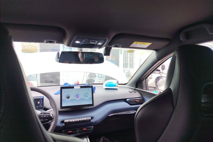 Used BYD Seagull 2024 Honor Edition 305km Dynamic Version
