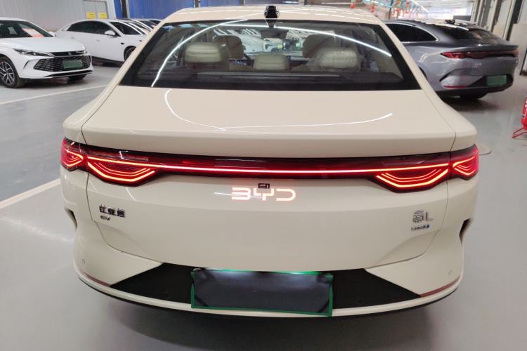 Used BYD Qin L 2025 EV 545KM Excellence Edition