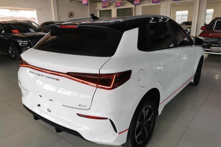 Used BYD e2 2019 Standard Range Model – Smart & Comfortable Version
