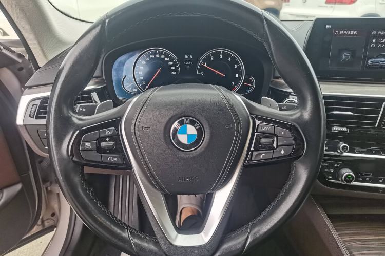 Used BMW 5 Series 2018 530Li Luxury Edition Premium Package