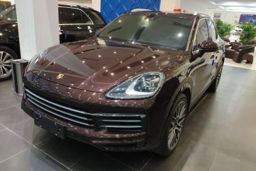 Used Porsche Cayenne 2019 Cayenne 3.0T