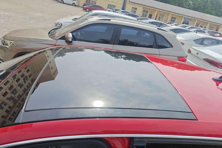 Used Audi A3 2020 Sportback 35 TFSI Fashion Edition China VI Emission Standard