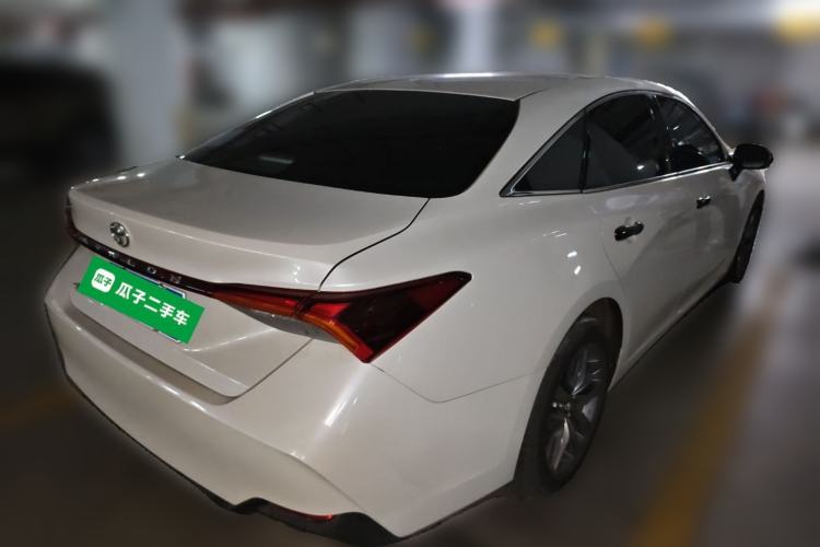 Used Toyota Avalon 2019 2.0L Luxury Edition China VI Standard
