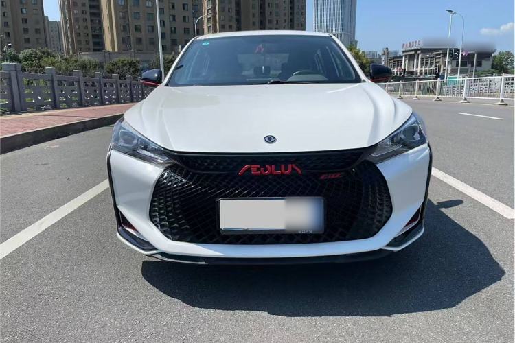 Used Dongfeng Aeolus Yixuan 2021 230T Automatic Zuiying Knight Edition
