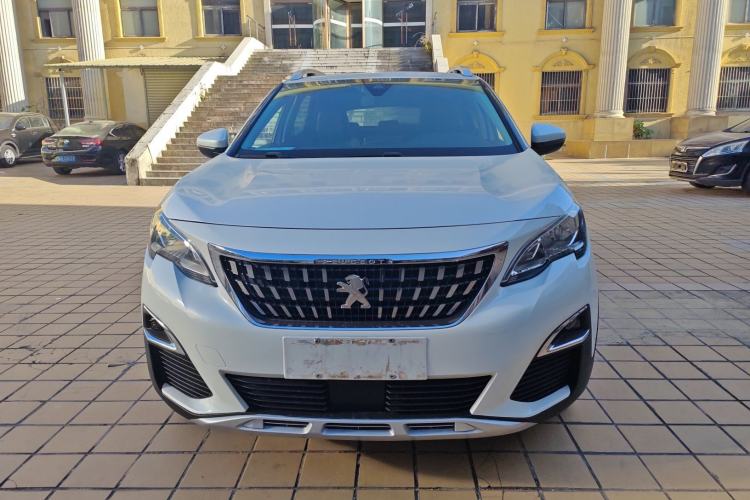 Used Peugeot 4008 2018 350THP Elite Edition
