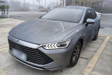 Used BYD Qin PLUS 2024 HONOR Edition DM-i 55KM Leading Model
