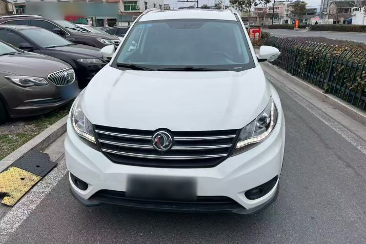 Used Dongfeng Fengon 580 2017 Revised Version 1.5T CVT Luxury Edition