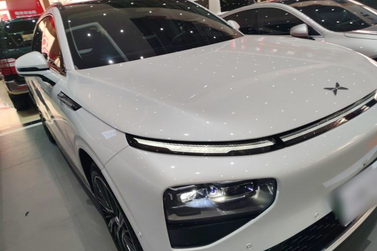 Used XPeng G9 2022 702 Pro