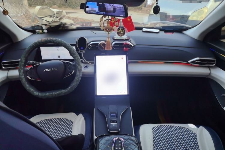 Used Dongfeng Aeolus Mage 2023 1.5T Prestige Edition